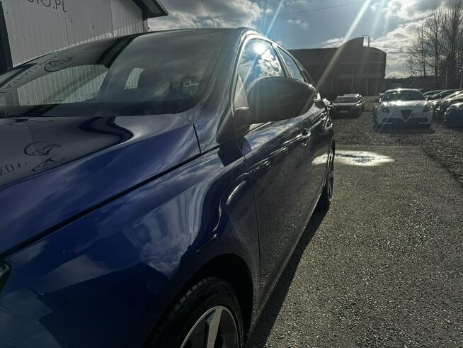 Peugeot 308 SW Raty/Zamiana Gwarancja niski przebieg atrakcyjny kolor