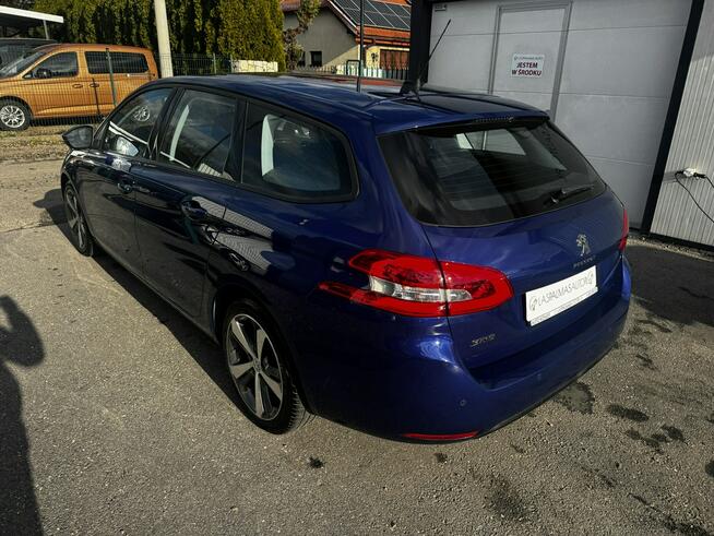 Peugeot 308 SW Raty/Zamiana Gwarancja niski przebieg atrakcyjny kolor