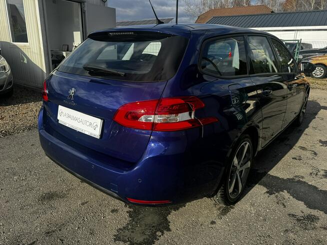 Peugeot 308 SW Raty/Zamiana Gwarancja niski przebieg atrakcyjny kolor