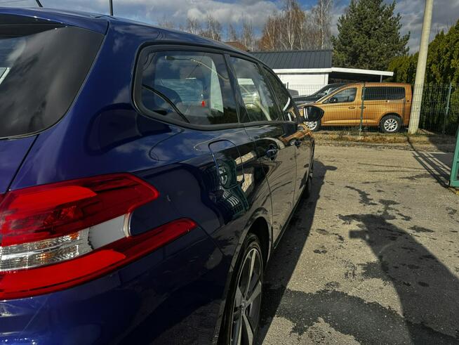 Peugeot 308 SW Raty/Zamiana Gwarancja niski przebieg atrakcyjny kolor