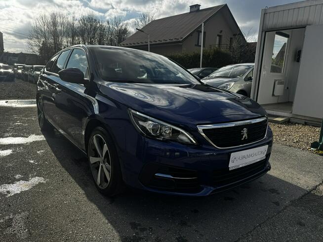 Peugeot 308 SW Raty/Zamiana Gwarancja niski przebieg atrakcyjny kolor