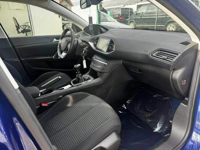 Peugeot 308 SW Raty/Zamiana Gwarancja niski przebieg atrakcyjny kolor