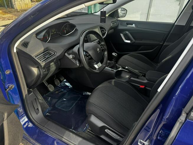 Peugeot 308 SW Raty/Zamiana Gwarancja niski przebieg atrakcyjny kolor
