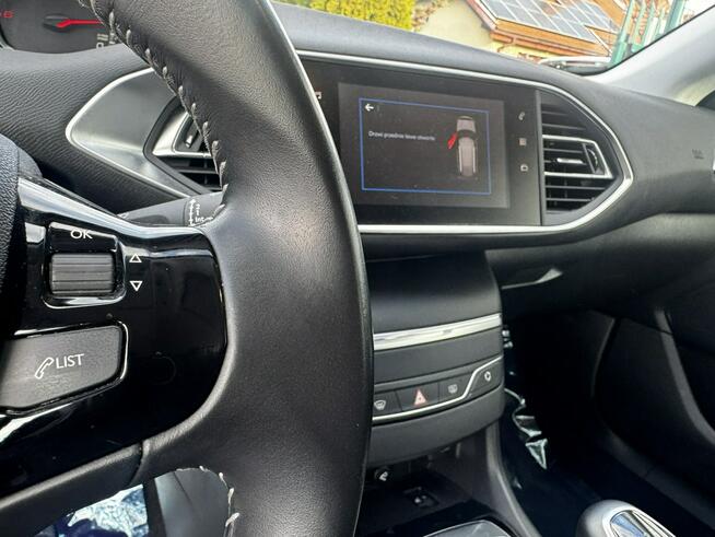 Peugeot 308 SW Raty/Zamiana Gwarancja niski przebieg atrakcyjny kolor