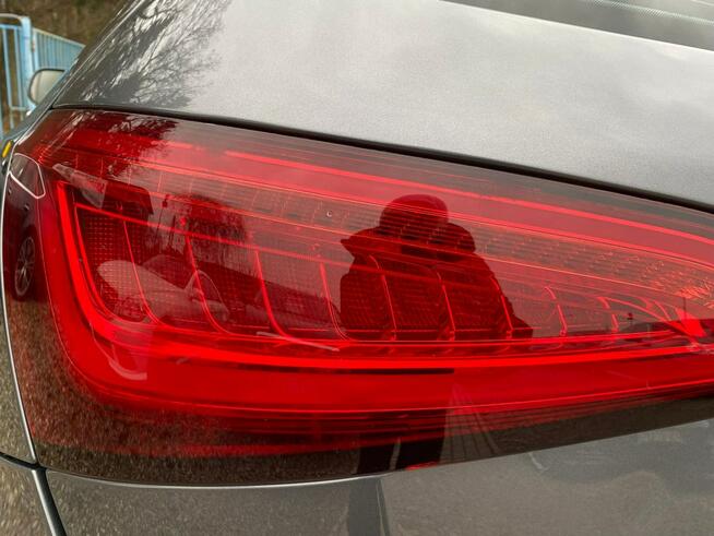 Audi Q5 2.0tdi quattro lift s-tronic ledy bi xenon asystenty 139tys km 1.r.gwa