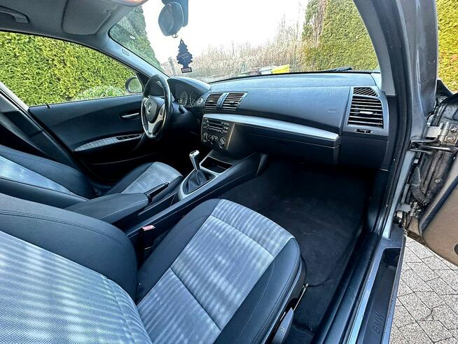 BMW e87 118i 2.0 130KM 6Biegów PółSkóry Bardzo Ładna Zarejestrowana PL