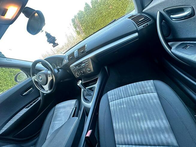 BMW e87 118i 2.0 130KM 6Biegów PółSkóry Bardzo Ładna Zarejestrowana PL