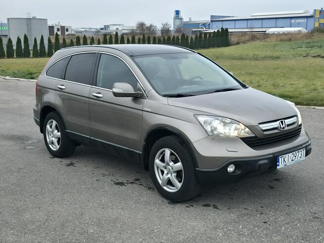 Honda CR-V 2.0 Benzyna | Serwisowany | Gwarancja | Bogate wyposażenie |