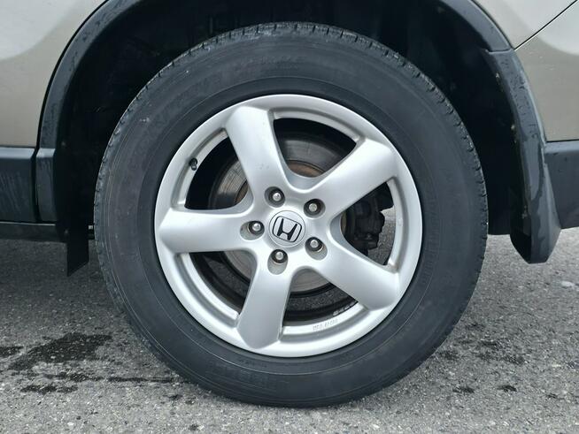 Honda CR-V 2.0 Benzyna | Serwisowany | Gwarancja | Bogate wyposażenie |