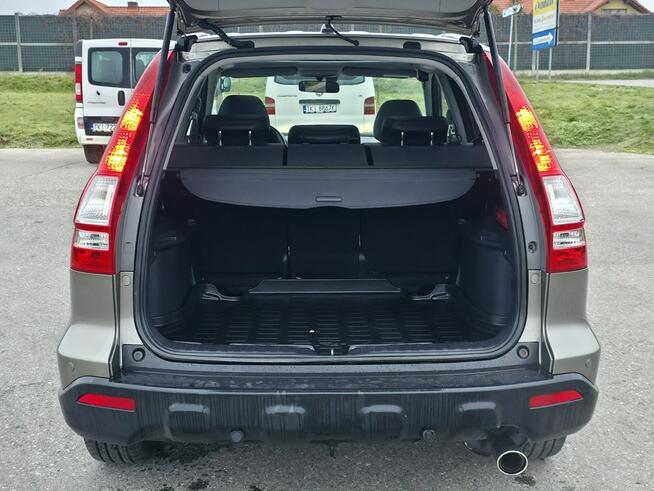 Honda CR-V 2.0 Benzyna | Serwisowany | Gwarancja | Bogate wyposażenie |