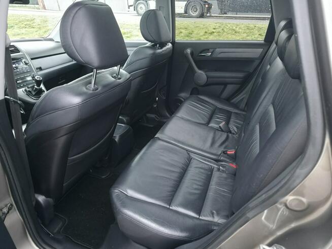 Honda CR-V 2.0 Benzyna | Serwisowany | Gwarancja | Bogate wyposażenie |
