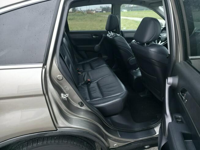 Honda CR-V 2.0 Benzyna | Serwisowany | Gwarancja | Bogate wyposażenie |