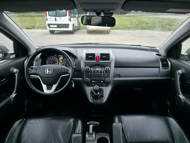 Honda CR-V 2.0 Benzyna | Serwisowany | Gwarancja | Bogate wyposażenie |