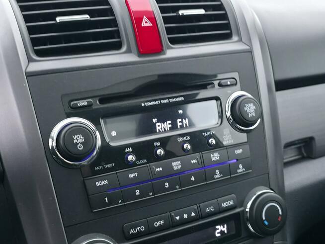 Honda CR-V 2.0 Benzyna | Serwisowany | Gwarancja | Bogate wyposażenie |