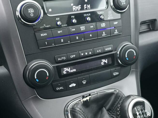 Honda CR-V 2.0 Benzyna | Serwisowany | Gwarancja | Bogate wyposażenie |