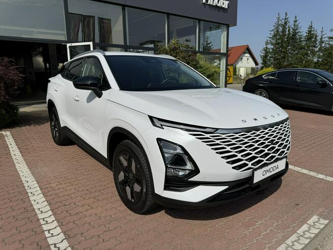 OMODA 5 Comfort 1.6 TDGT 147KM automat AT7