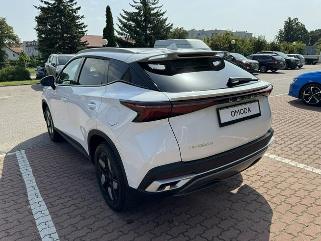 OMODA 5 Comfort 1.6 TDGT 147KM automat AT7