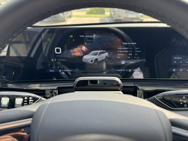 OMODA 5 Comfort 1.6 TDGT 147KM automat AT7