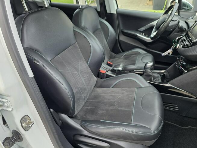 Peugeot 2008 bezwypadkowy *CROSSWAY* panorama* NOWY ROZRZĄD* biała perła