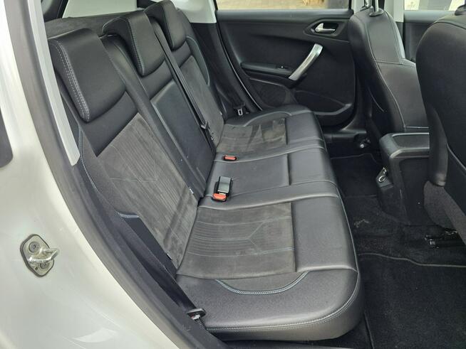 Peugeot 2008 bezwypadkowy *CROSSWAY* panorama* NOWY ROZRZĄD* biała perła