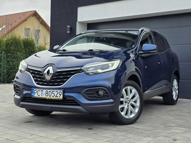 Renault Kadjar śliczny *BEZWYPADKOWY *1 właściciel* POLSKI SALON *bardzo zadbany