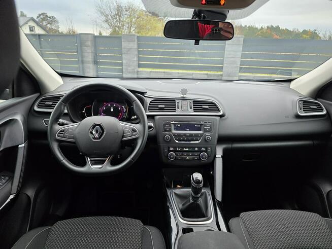 Renault Kadjar śliczny *BEZWYPADKOWY *1 właściciel* POLSKI SALON *bardzo zadbany