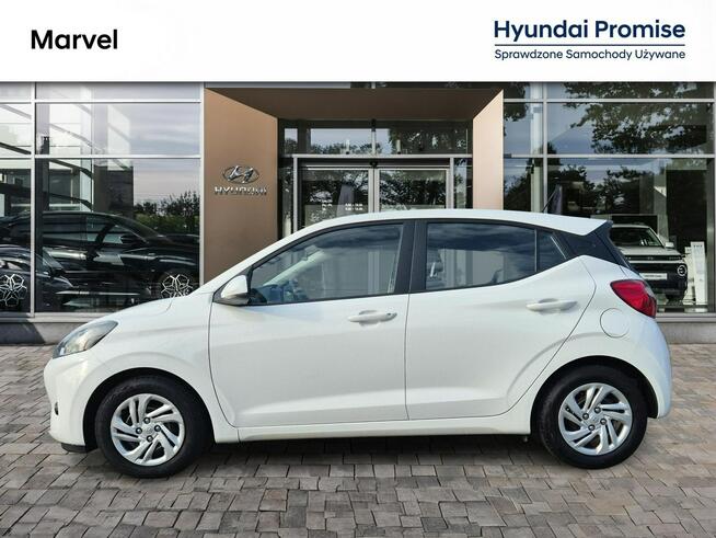 Hyundai i10 1,2 84KM / Modern + Tech / Salon PL / Pełen serwis ASO VAT23%