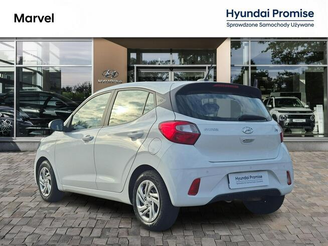 Hyundai i10 1,2 84KM / Modern + Tech / Salon PL / Pełen serwis ASO VAT23%