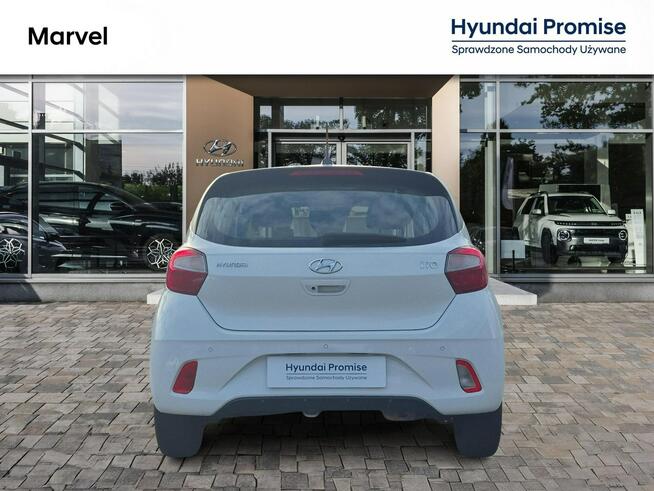 Hyundai i10 1,2 84KM / Modern + Tech / Salon PL / Pełen serwis ASO VAT23%