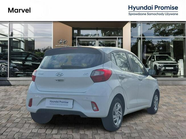 Hyundai i10 1,2 84KM / Modern + Tech / Salon PL / Pełen serwis ASO VAT23%