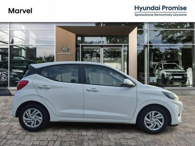 Hyundai i10 1,2 84KM / Modern + Tech / Salon PL / Pełen serwis ASO VAT23%