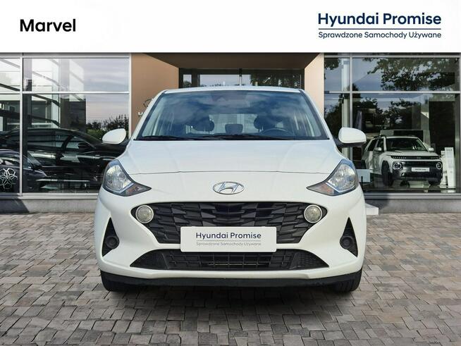 Hyundai i10 1,2 84KM / Modern + Tech / Salon PL / Pełen serwis ASO VAT23%