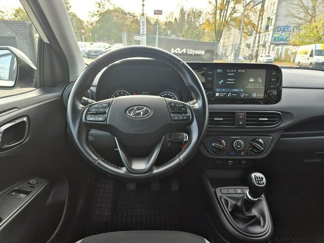 Hyundai i10 1,2 84KM / Modern + Tech / Salon PL / Pełen serwis ASO VAT23%