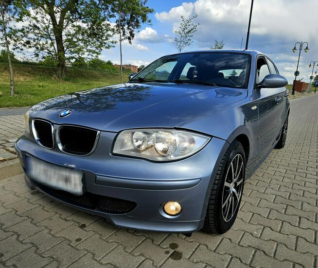 BMW 118 Zarejestrowany Klima Alu Rata380zł