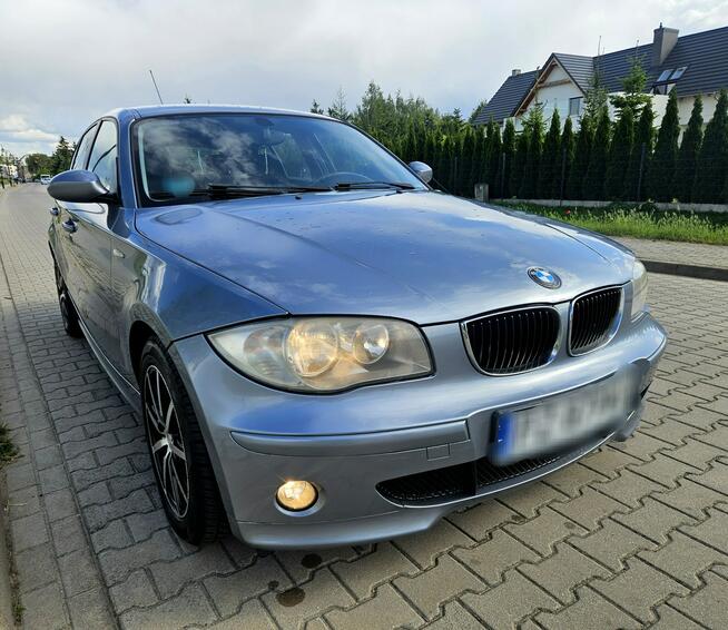 BMW 118 Zarejestrowany Klima Alu Rata380zł