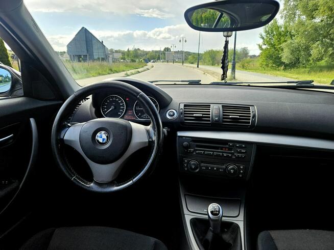 BMW 118 Zarejestrowany Klima Alu Rata380zł