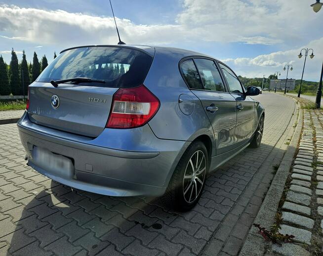 BMW 118 Zarejestrowany Klima Alu Rata380zł