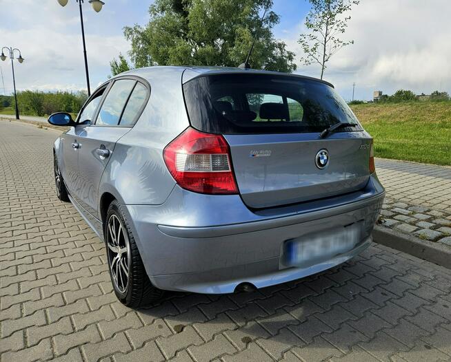 BMW 118 Zarejestrowany Klima Alu Rata380zł