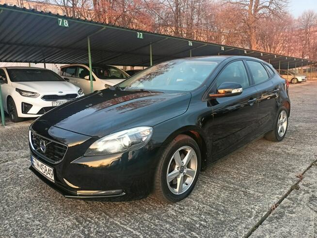 Volvo V40 niski przebieg, bardzo zadbane
