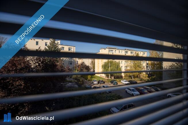 38m2, 2 pokoje, 50 metrów od WKD, wysoki standard,