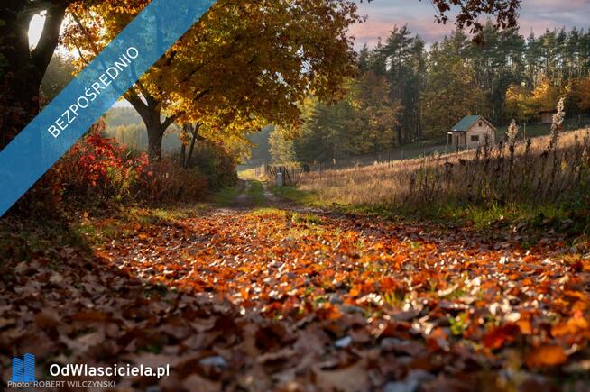 Prywatne Wzgórze Morenowe - Panorama i Cisza w Otulinie Rezerwatu