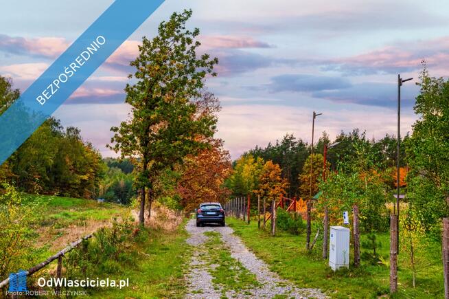 Prywatne Wzgórze Morenowe - Panorama i Cisza w Otulinie Rezerwatu