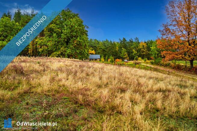 Prywatne Wzgórze Morenowe - Panorama i Cisza w Otulinie Rezerwatu