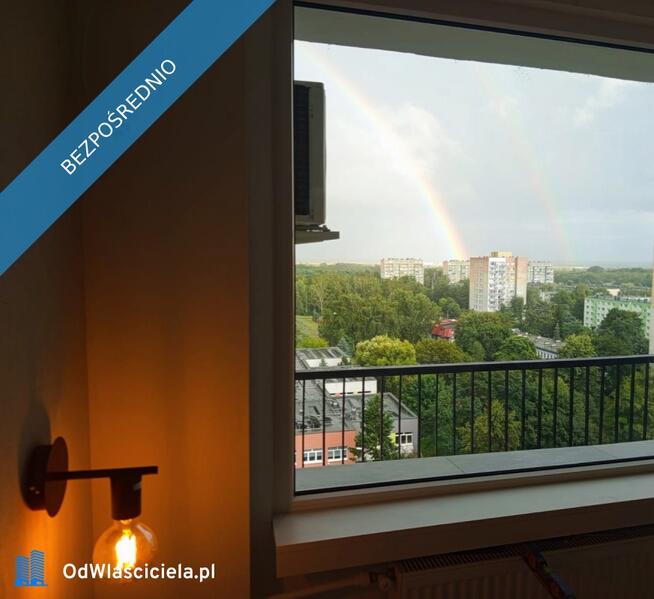 Piękne 2-pokoje|TOP Lokalizacja| Widzew-Wschód |Balkon|Winda|Klima|0%