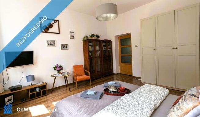 SPRZEDAM DWUPOKOJOWE MIESZKANIE NA OGARNEJ