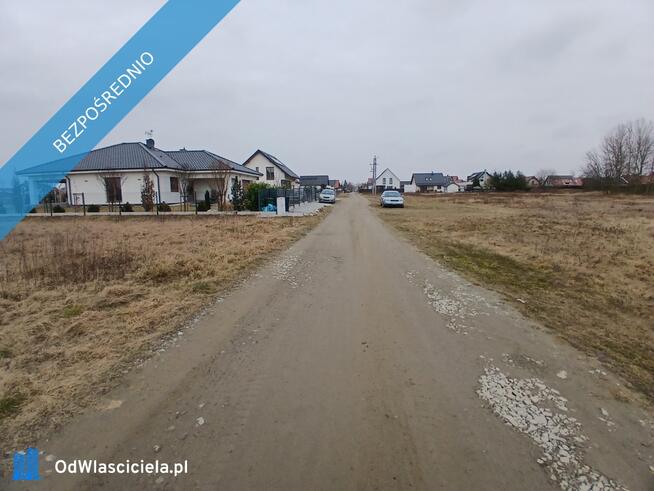 Sprzedam działkę budowlaną