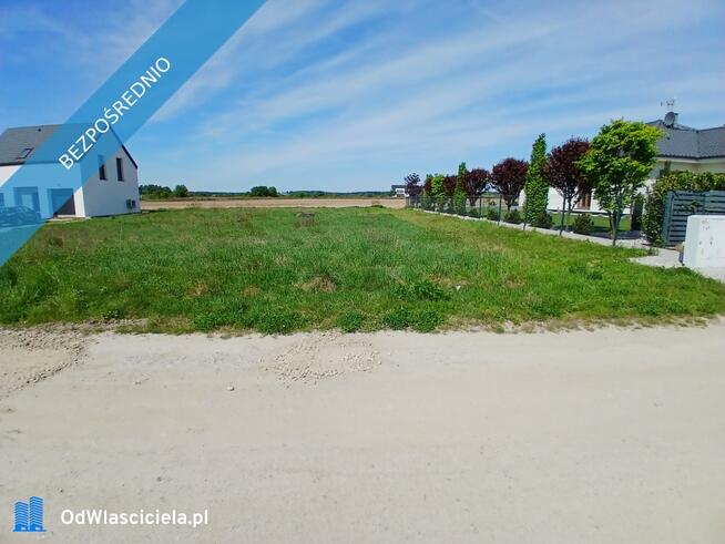 Sprzedam działkę budowlaną