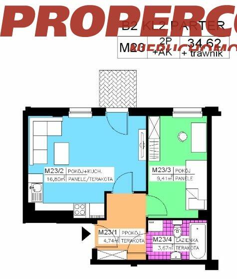 Mieszkanie Kielce Na Stoku