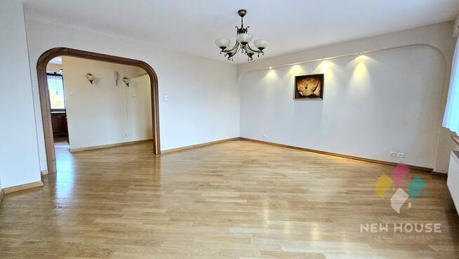 Giżycko, 72,5 m2, piwnica, balkon, 2 łazienki