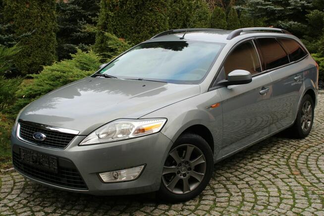 Ford Mondeo 2.0 Benzyna 145 KM 187 tys km Zadbany Opłacony